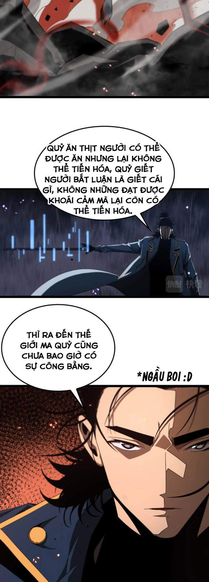 Chư Giới - Tận Thế Online Chap 88 - Next Chap 89
