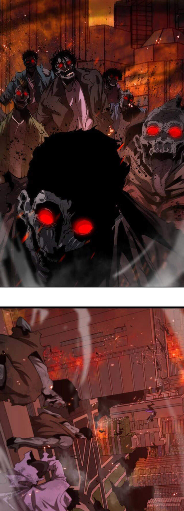 Chư Giới - Tận Thế Online Chap 88 - Next Chap 89