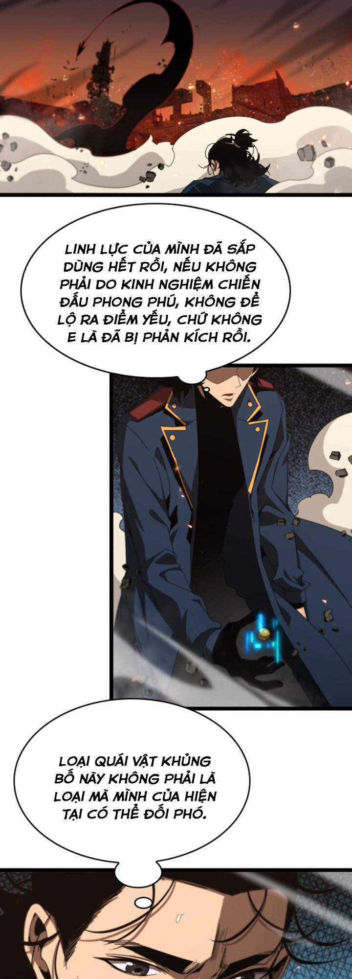 Chư Giới - Tận Thế Online Chap 90 - Next Chap 91