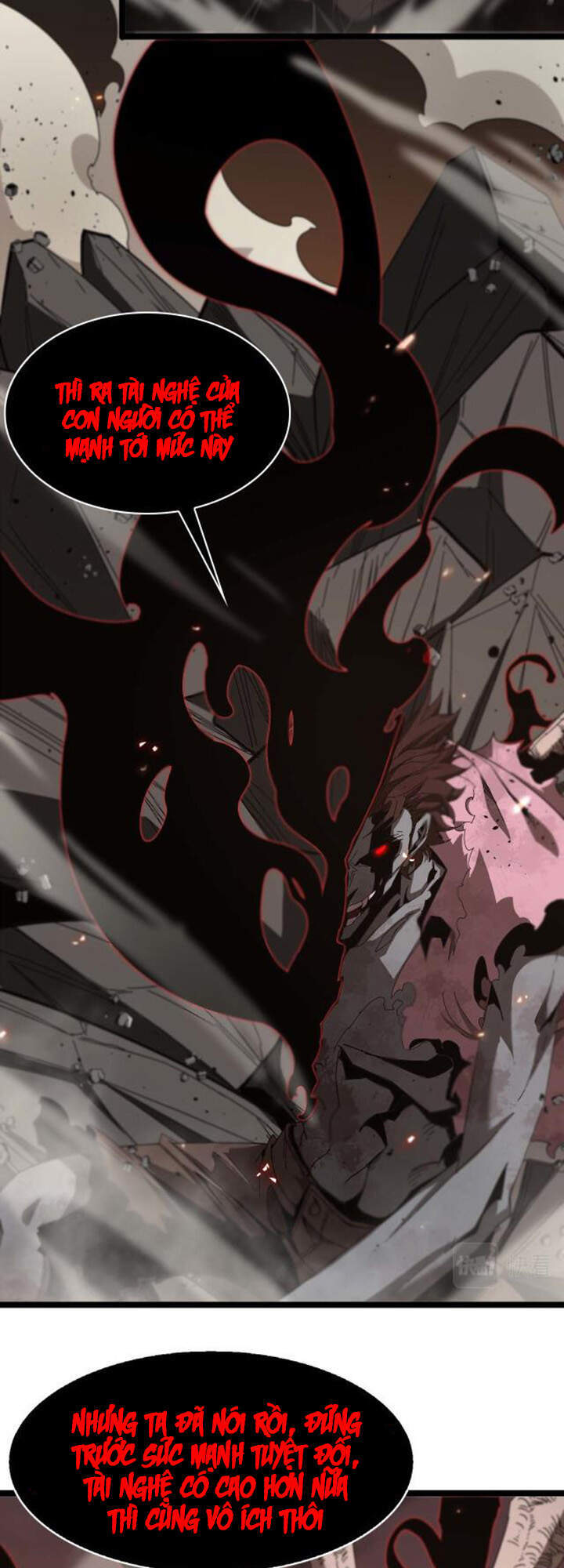 Chư Giới - Tận Thế Online Chap 90 - Next Chap 91