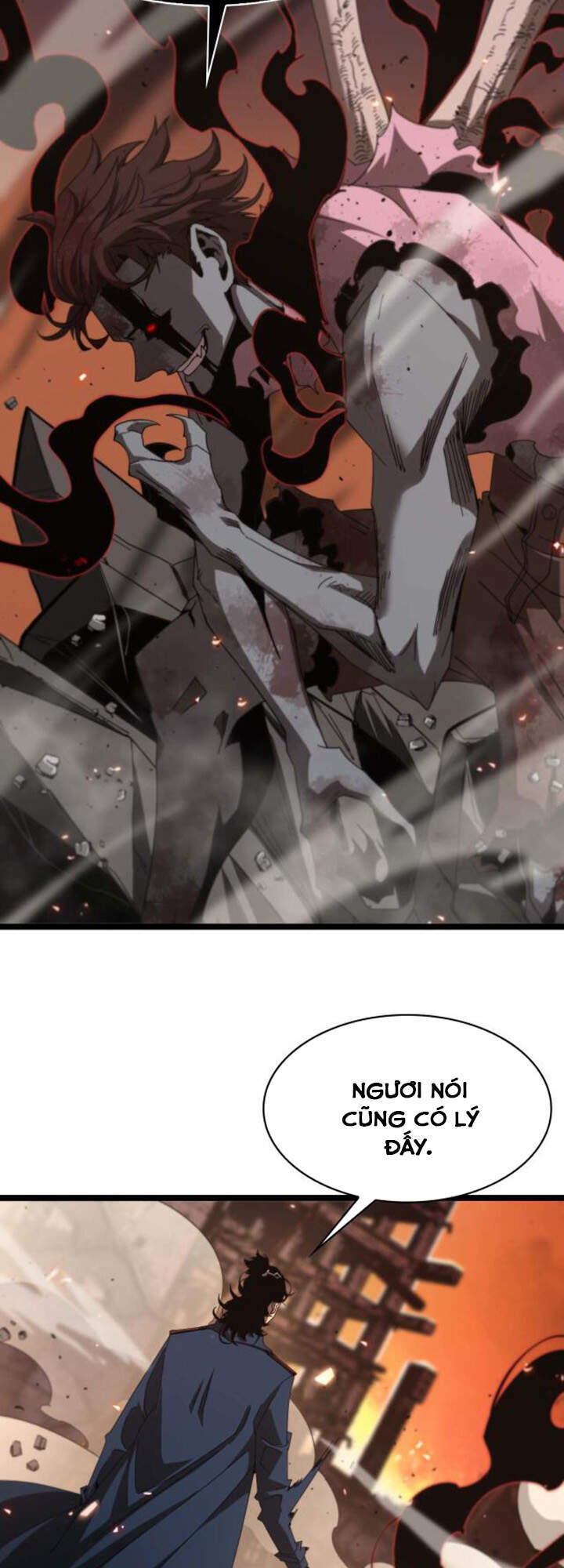 Chư Giới - Tận Thế Online Chap 90 - Next Chap 91