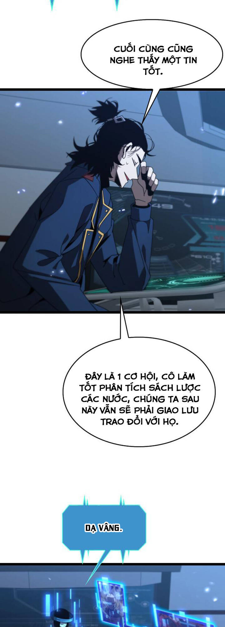 Chư Giới - Tận Thế Online Chap 94 - Next Chap 95