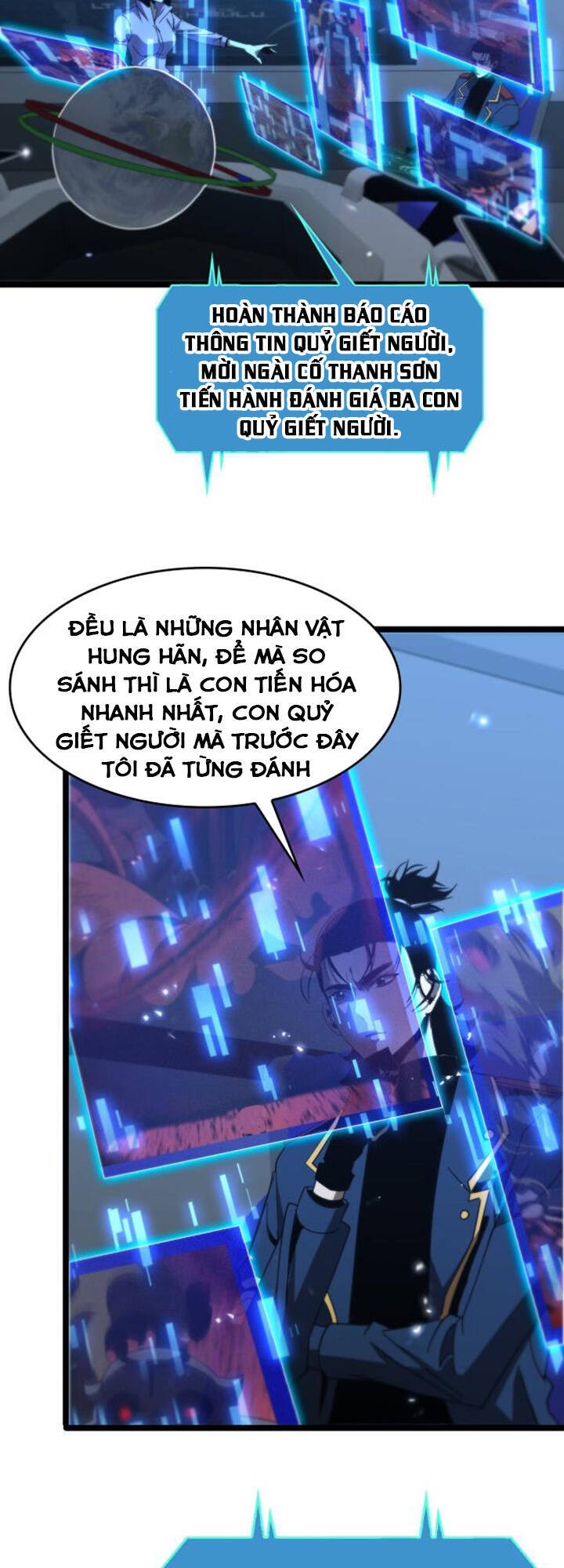 Chư Giới - Tận Thế Online Chap 94 - Next Chap 95