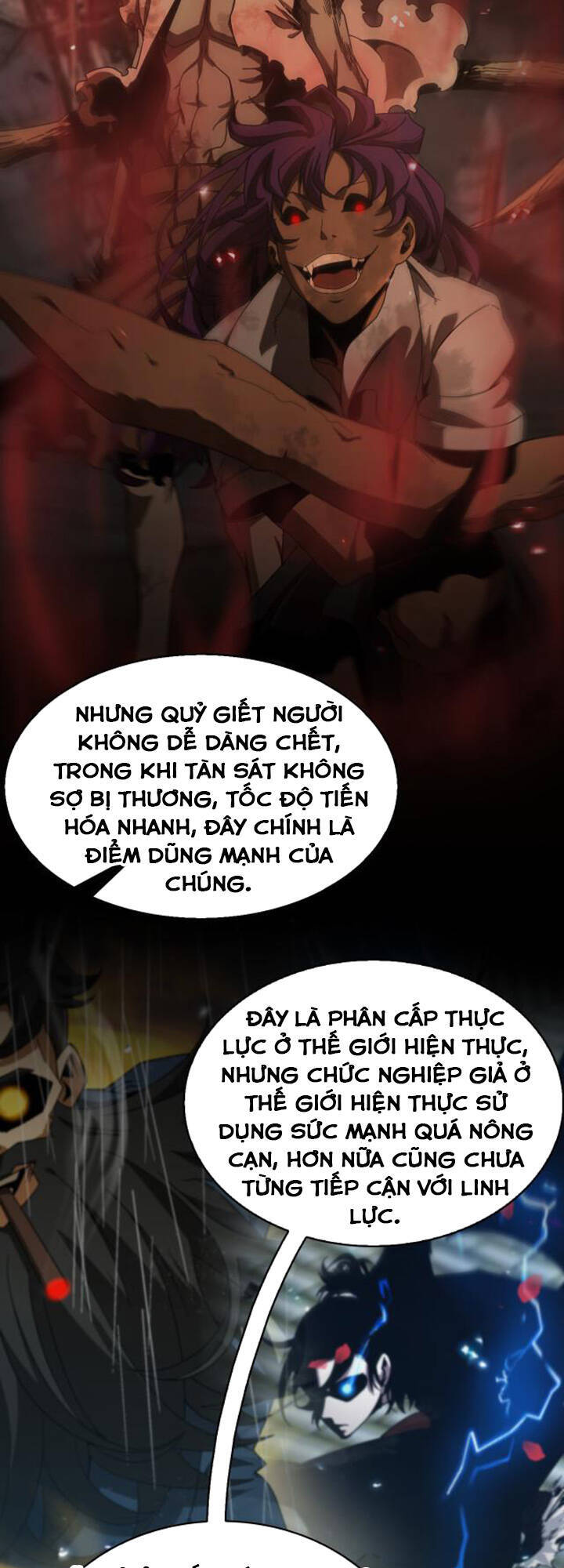 Chư Giới - Tận Thế Online Chap 94 - Next Chap 95