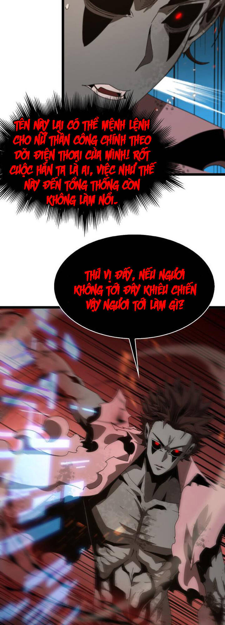 Chư Giới - Tận Thế Online Chap 95 - Next Chap 96