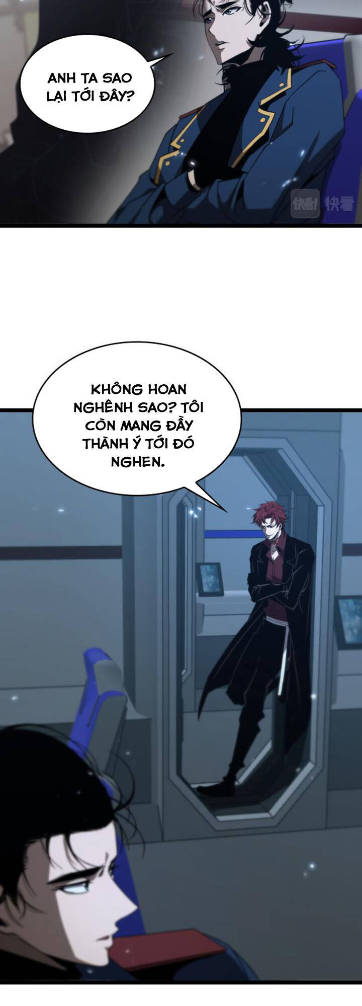 Chư Giới - Tận Thế Online Chap 95 - Next Chap 96