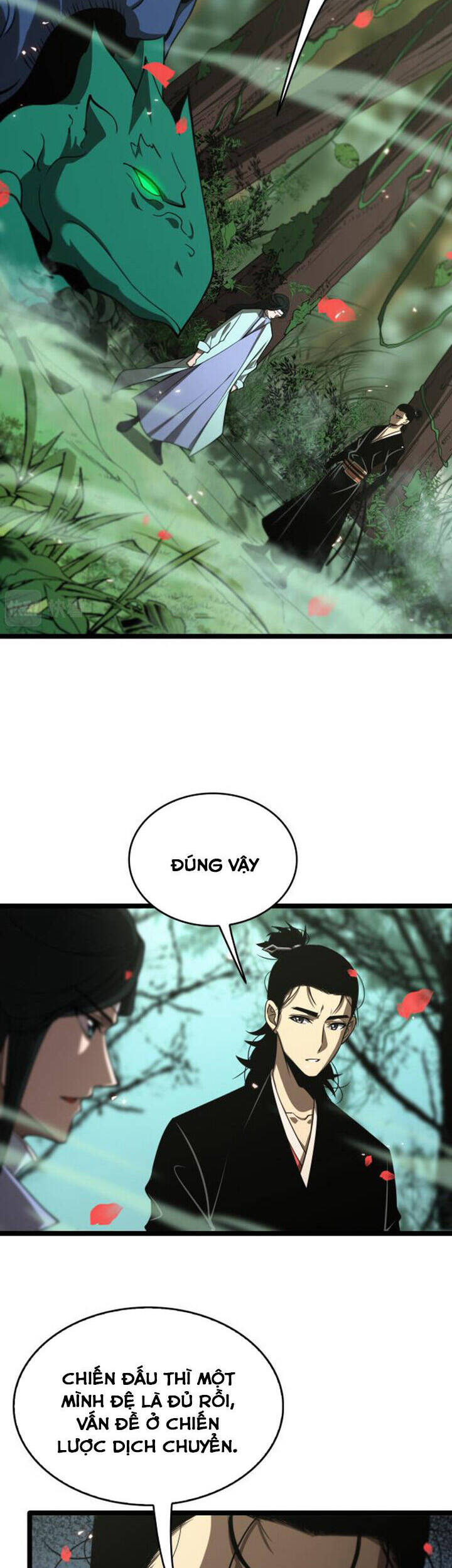 Chư Giới - Tận Thế Online Chap 99 - Next Chap 100