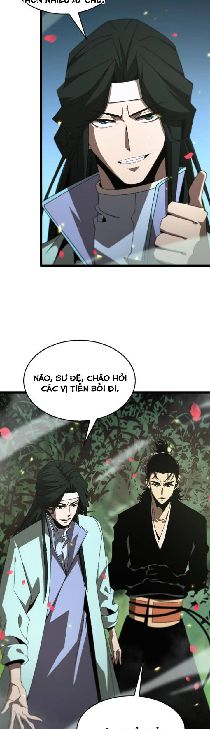 Chư Giới - Tận Thế Online Chap 99 - Next Chap 100