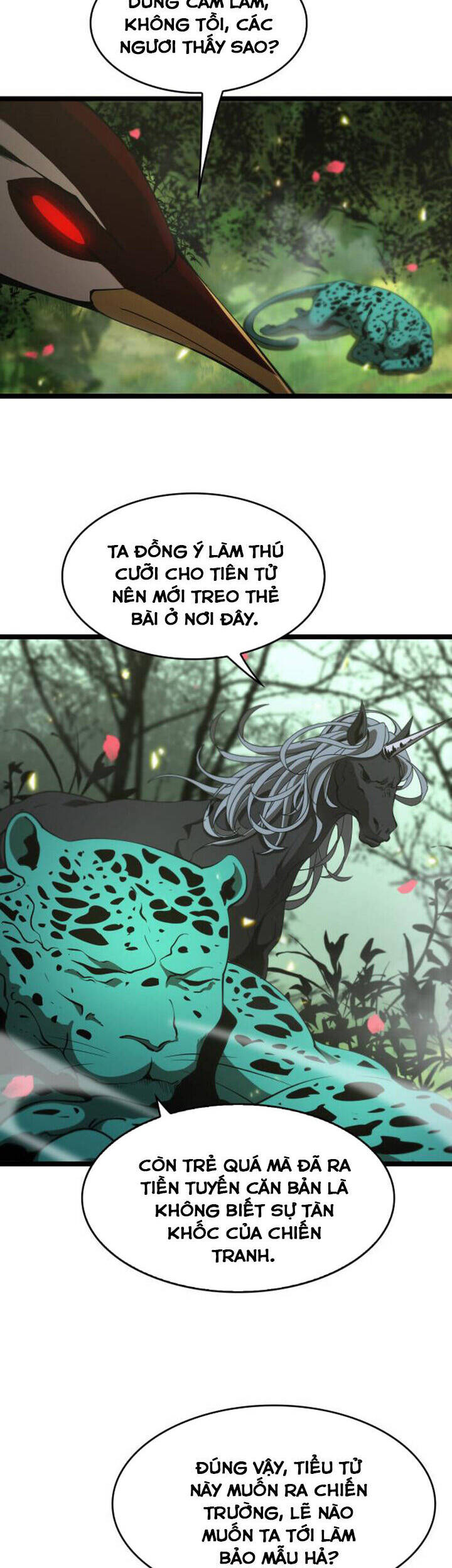 Chư Giới - Tận Thế Online Chap 99 - Next Chap 100