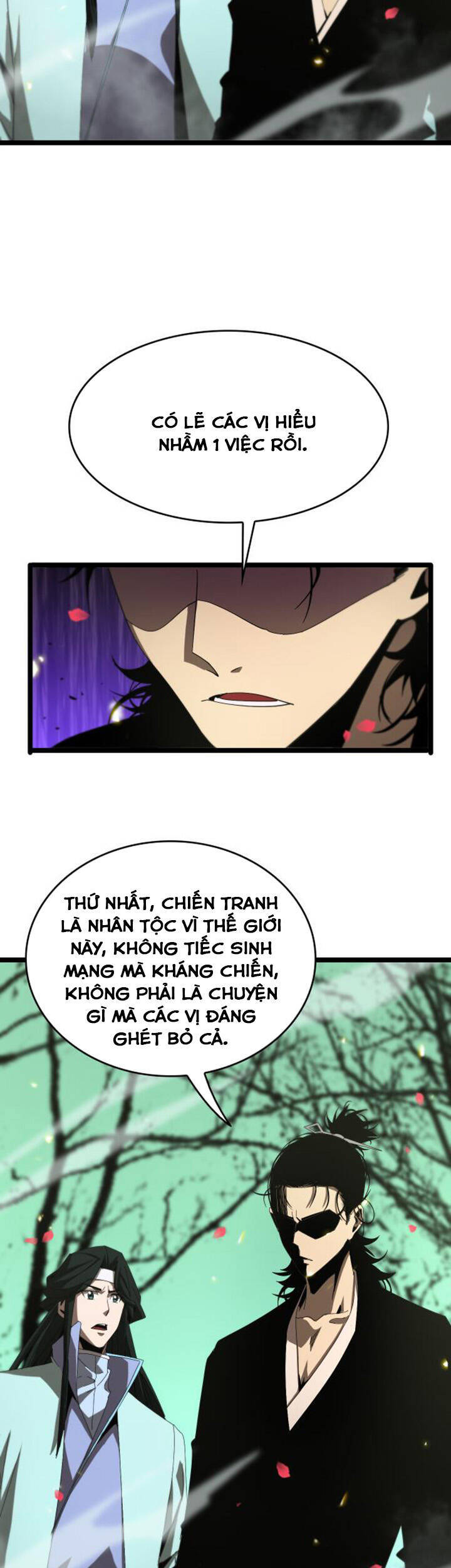 Chư Giới - Tận Thế Online Chap 99 - Next Chap 100