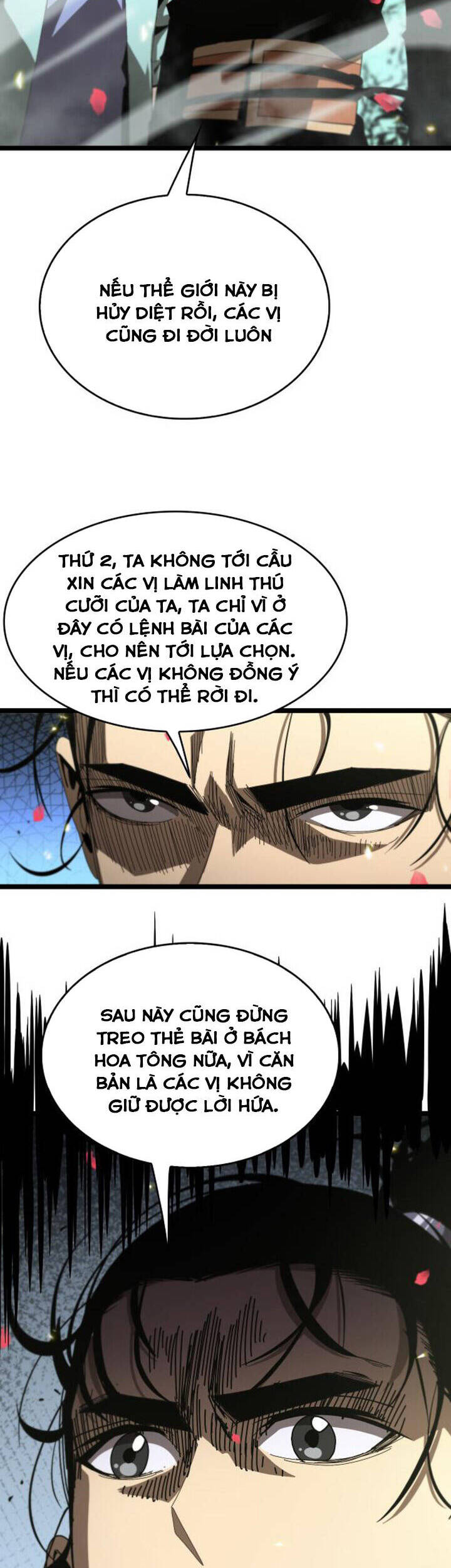 Chư Giới - Tận Thế Online Chap 99 - Next Chap 100