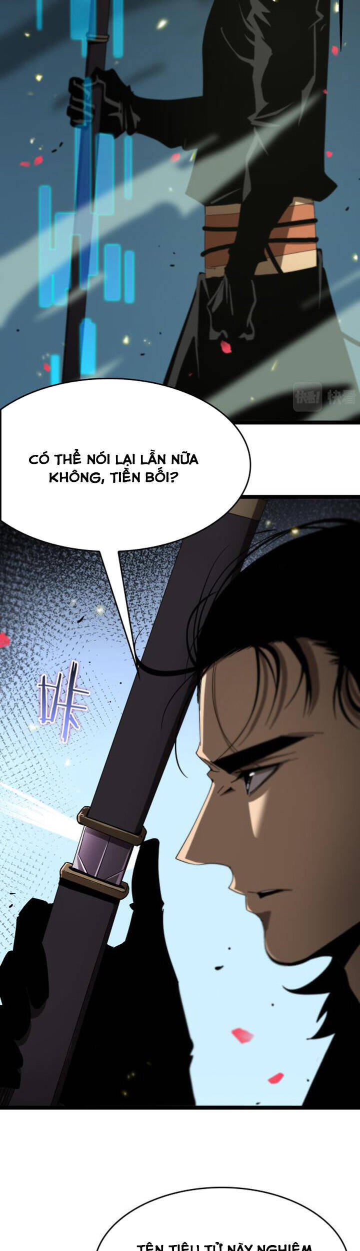 Chư Giới - Tận Thế Online Chap 99 - Next Chap 100