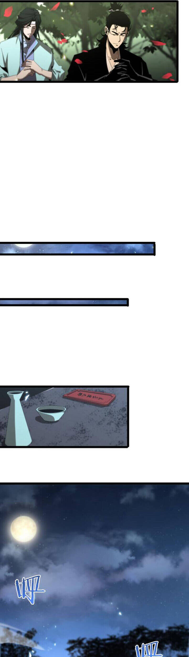 Chư Giới - Tận Thế Online Chap 99 - Next Chap 100