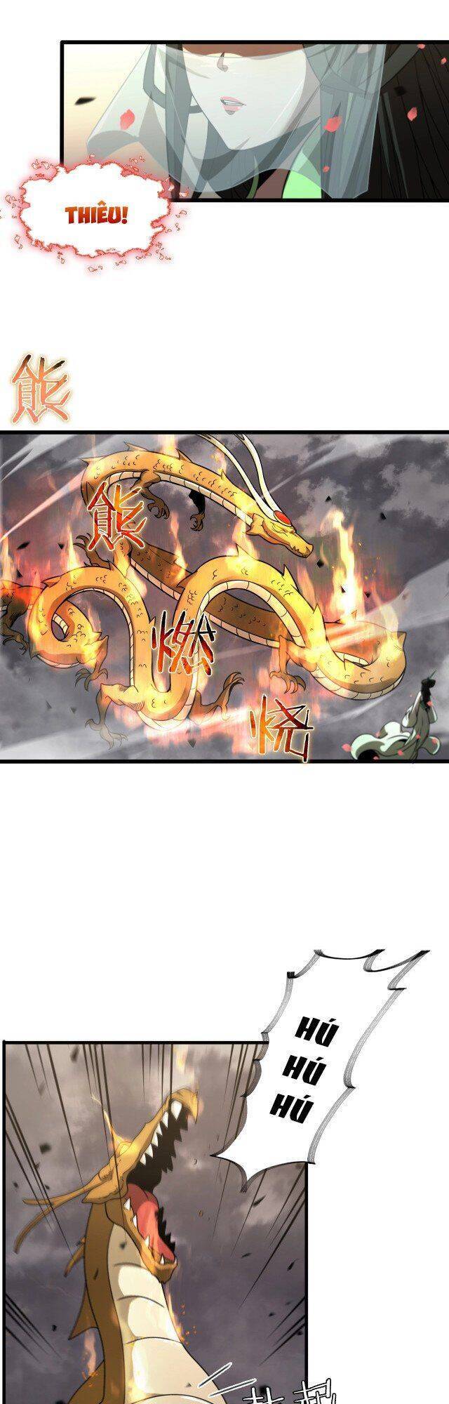 Chư Giới - Tận Thế Online Chap 25 - Next Chap 26