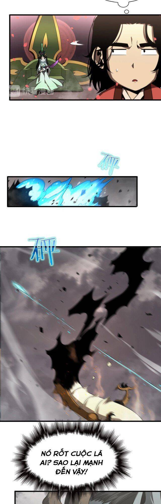 Chư Giới - Tận Thế Online Chap 25 - Next Chap 26