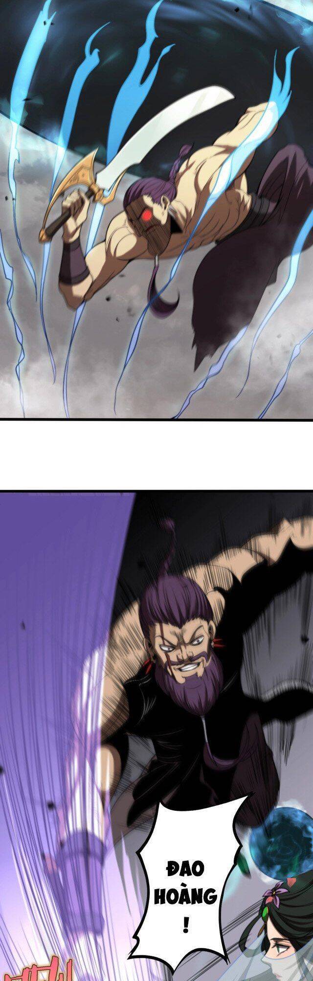 Chư Giới - Tận Thế Online Chap 25 - Next Chap 26