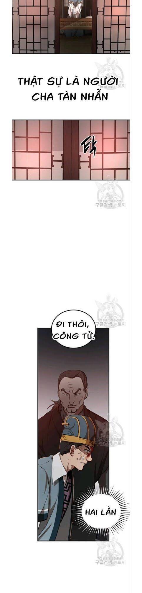 Võ Đang Kỳ Hiệp Chap 32 - Next Chap 33