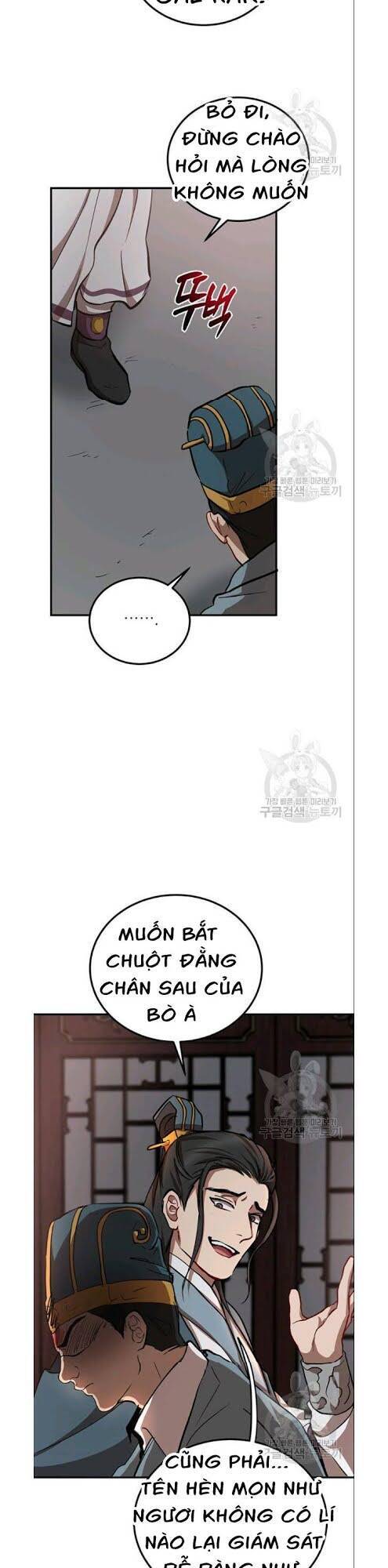 Võ Đang Kỳ Hiệp Chap 32 - Next Chap 33