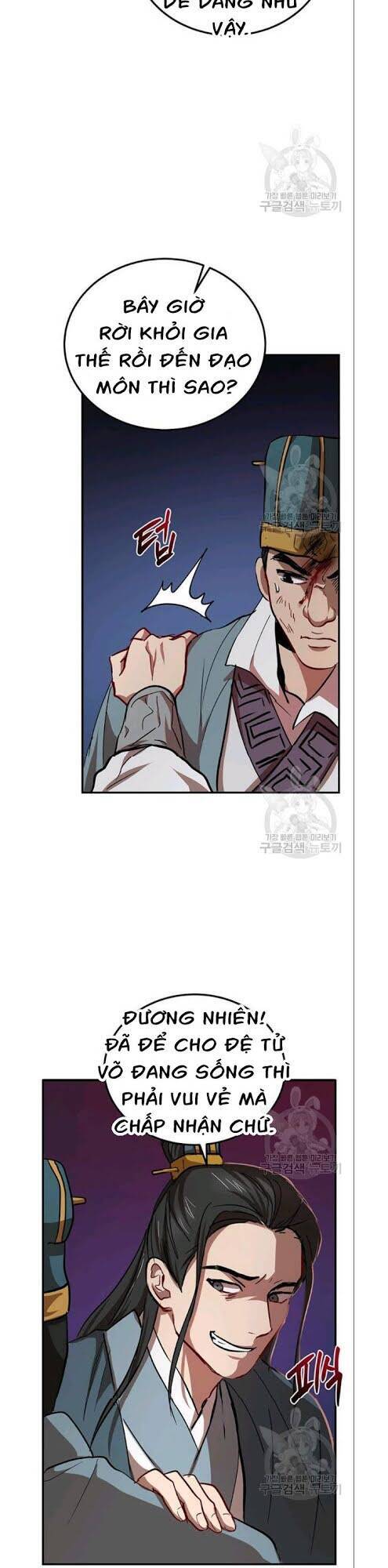 Võ Đang Kỳ Hiệp Chap 32 - Next Chap 33