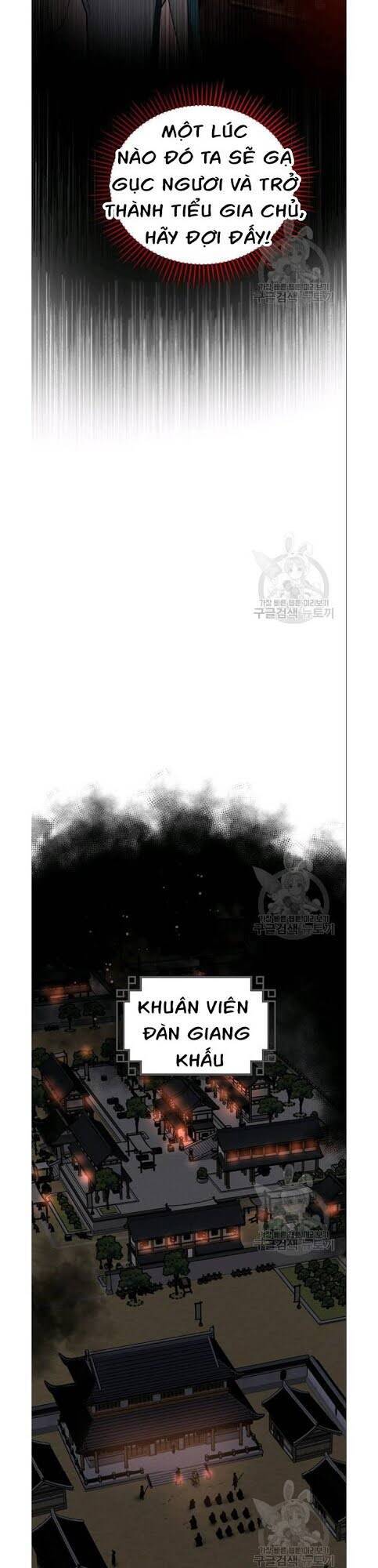 Võ Đang Kỳ Hiệp Chap 32 - Next Chap 33