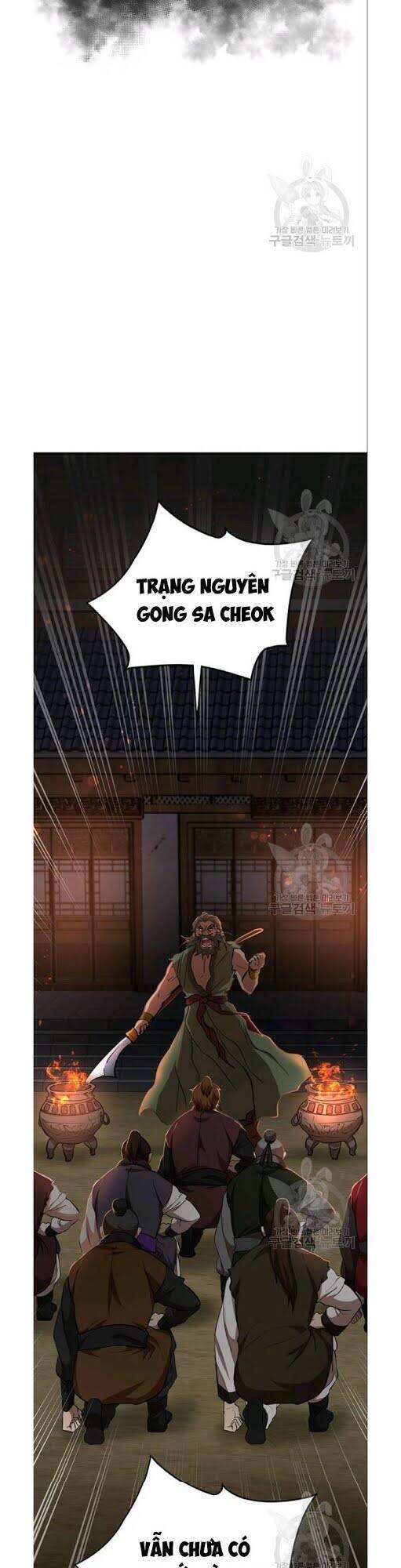 Võ Đang Kỳ Hiệp Chap 32 - Next Chap 33