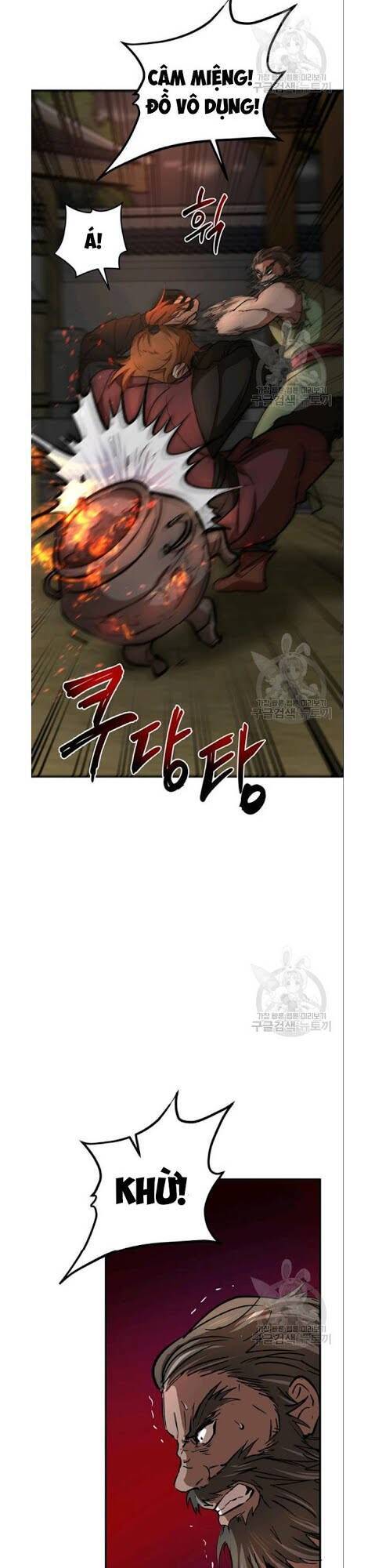 Võ Đang Kỳ Hiệp Chap 32 - Next Chap 33