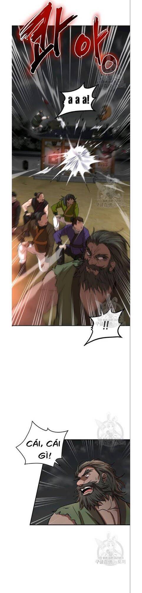 Võ Đang Kỳ Hiệp Chap 32 - Next Chap 33