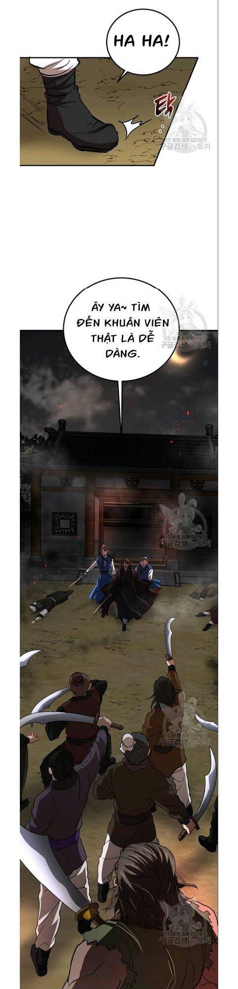 Võ Đang Kỳ Hiệp Chap 32 - Next Chap 33