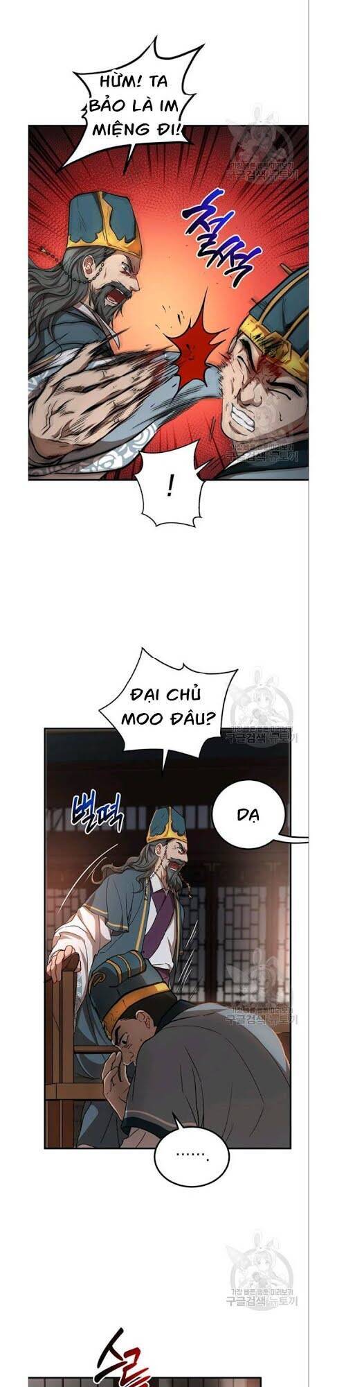 Võ Đang Kỳ Hiệp Chap 32 - Next Chap 33