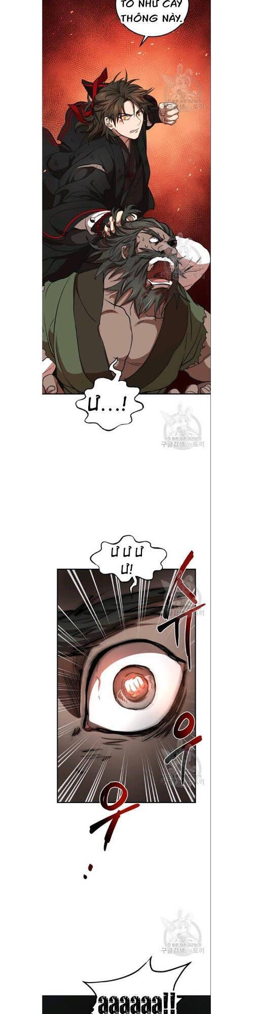 Võ Đang Kỳ Hiệp Chap 33 - Next Chap 34