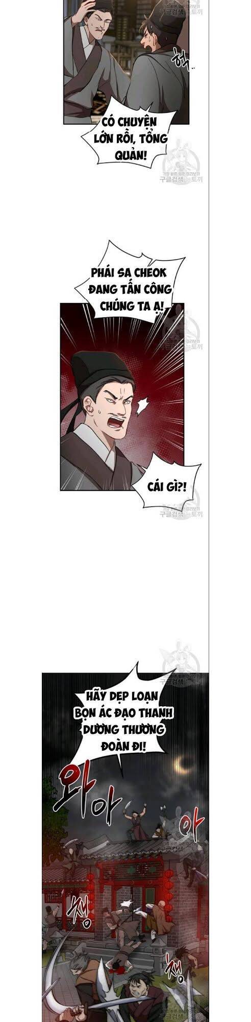 Võ Đang Kỳ Hiệp Chap 33 - Next Chap 34