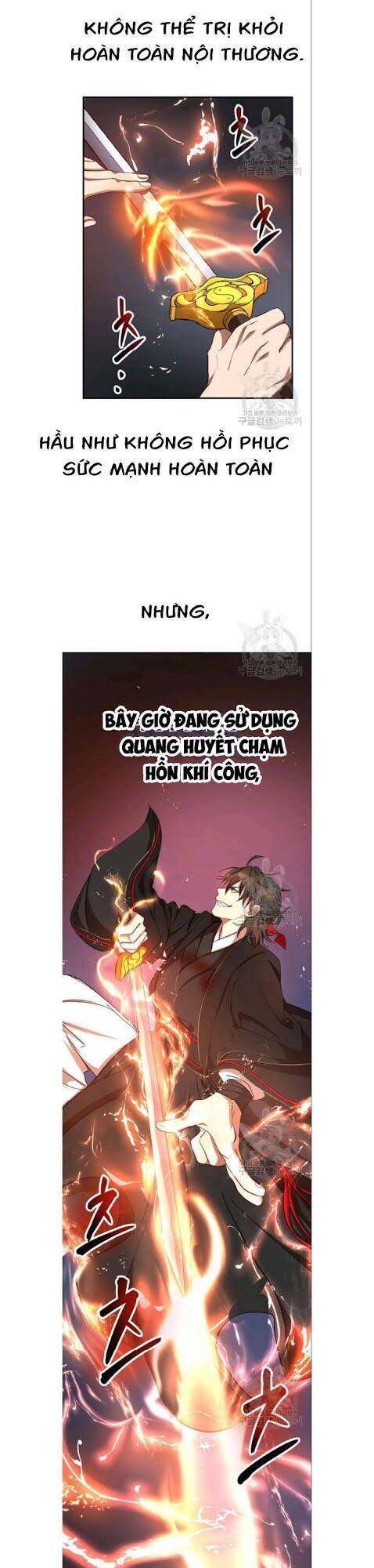Võ Đang Kỳ Hiệp Chap 33 - Next Chap 34