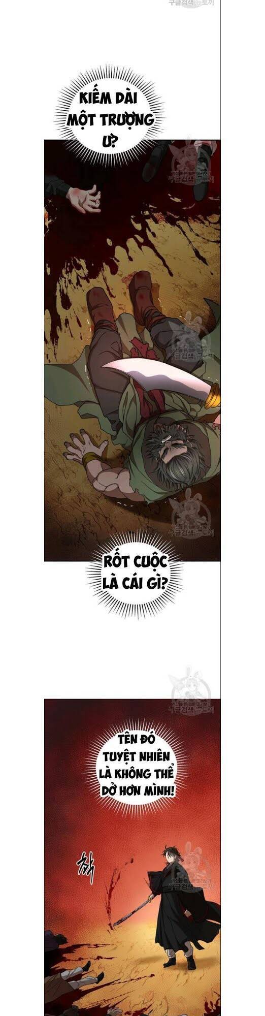 Võ Đang Kỳ Hiệp Chap 33 - Next Chap 34