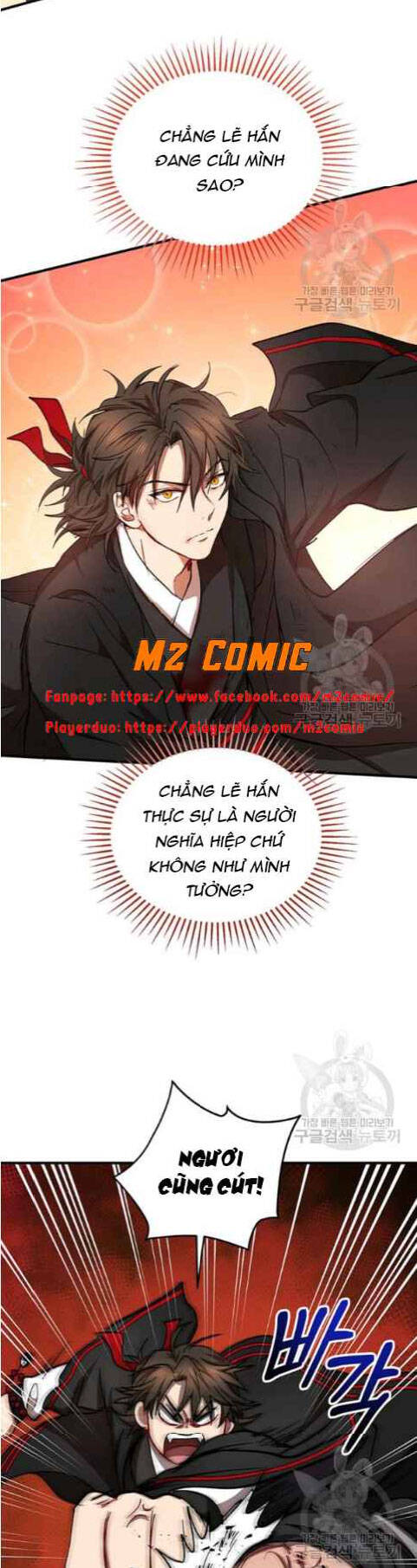 Võ Đang Kỳ Hiệp Chap 35 - Next Chap 36