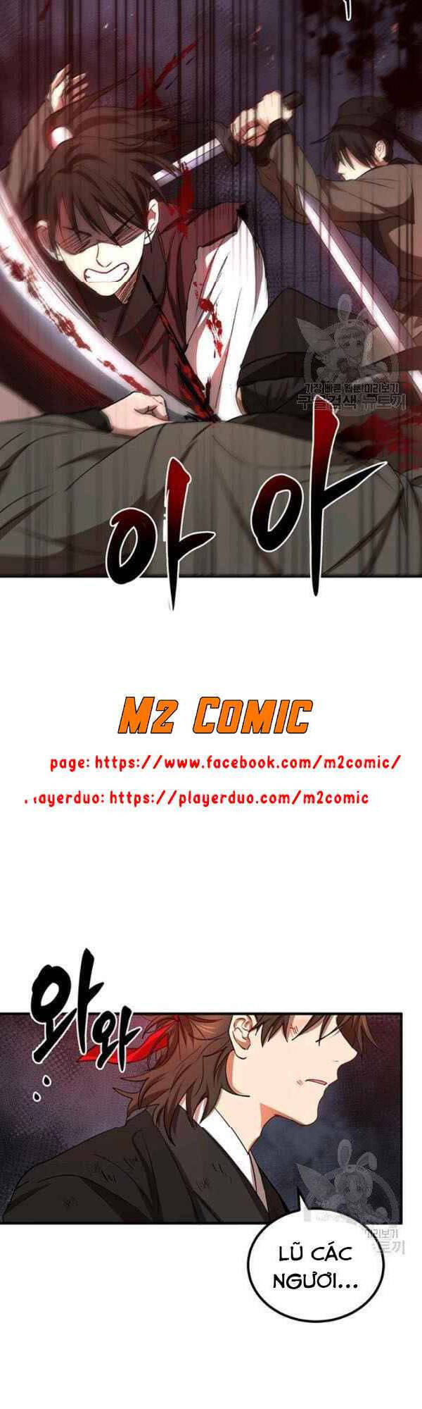 Võ Đang Kỳ Hiệp Chap 36 - Next Chap 37