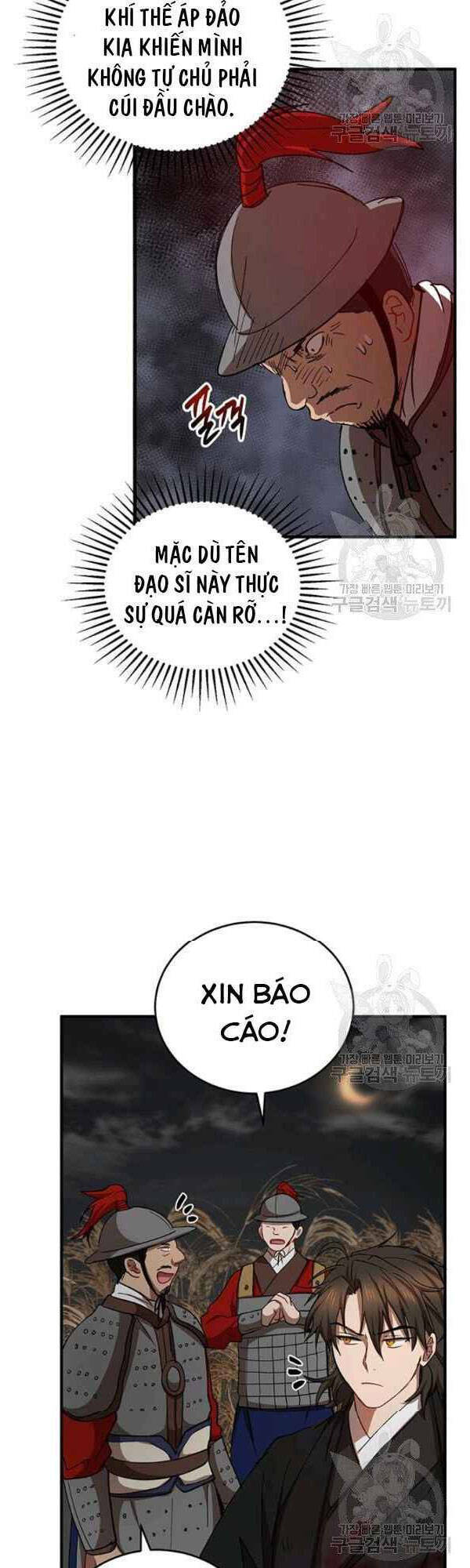Võ Đang Kỳ Hiệp Chap 36 - Next Chap 37