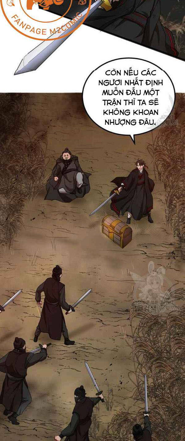 Võ Đang Kỳ Hiệp Chap 36 - Next Chap 37