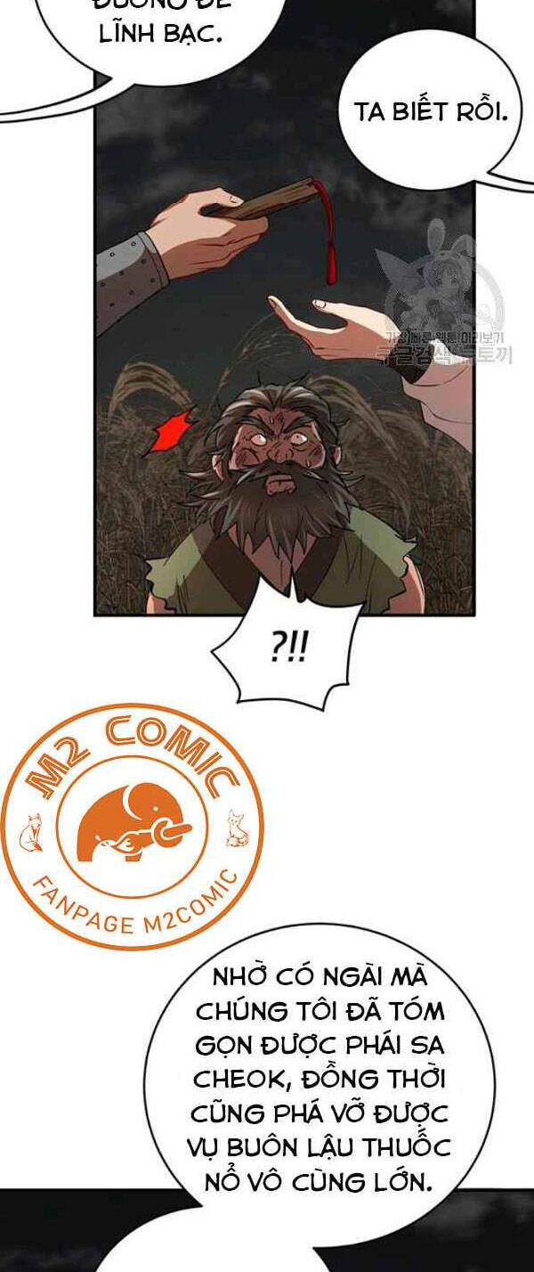 Võ Đang Kỳ Hiệp Chap 36 - Next Chap 37