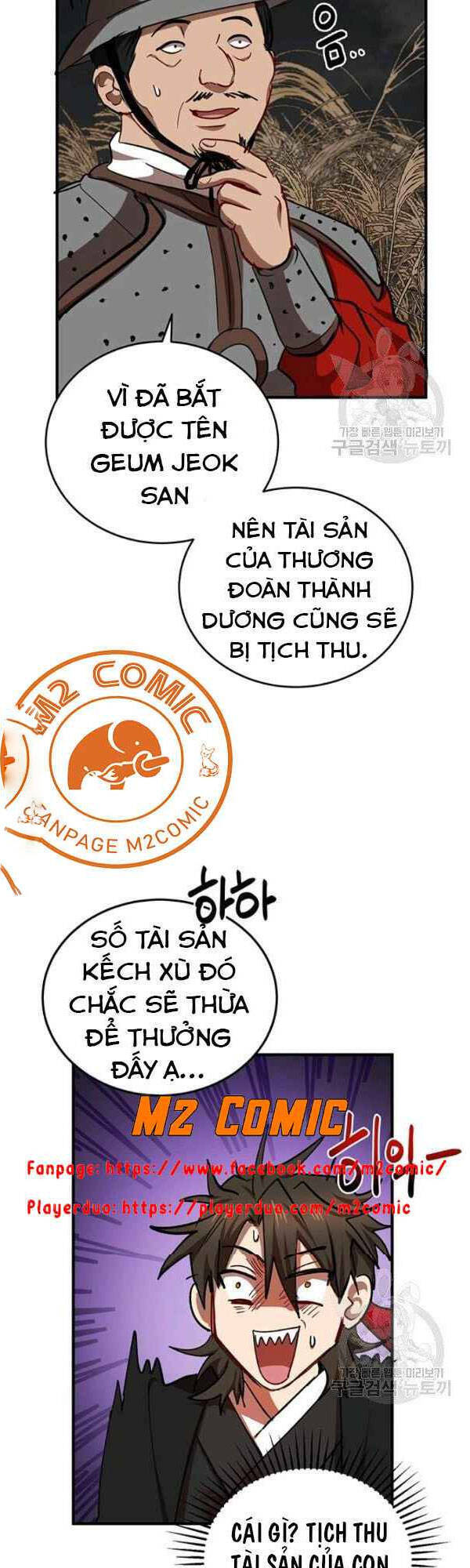 Võ Đang Kỳ Hiệp Chap 36 - Next Chap 37