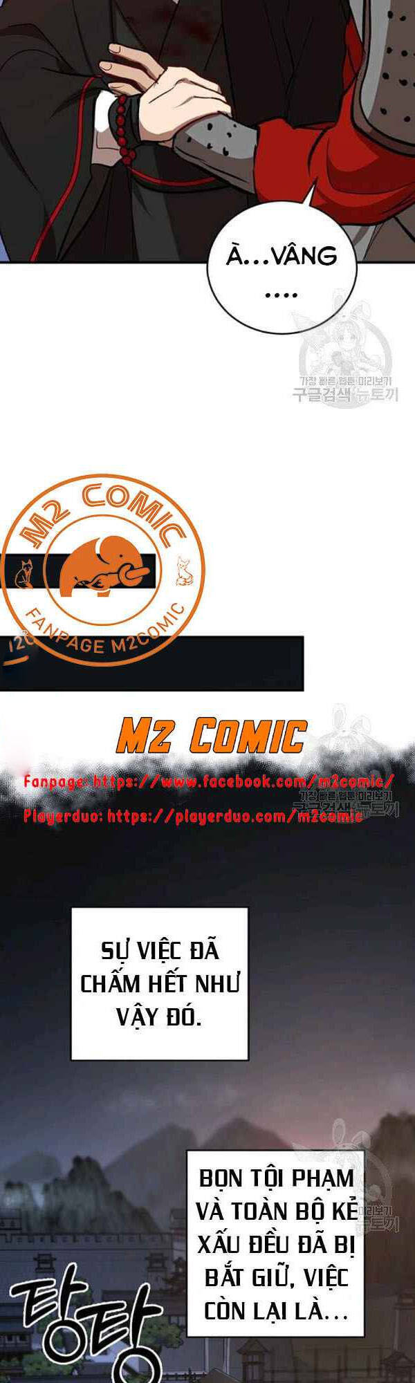 Võ Đang Kỳ Hiệp Chap 36 - Next Chap 37