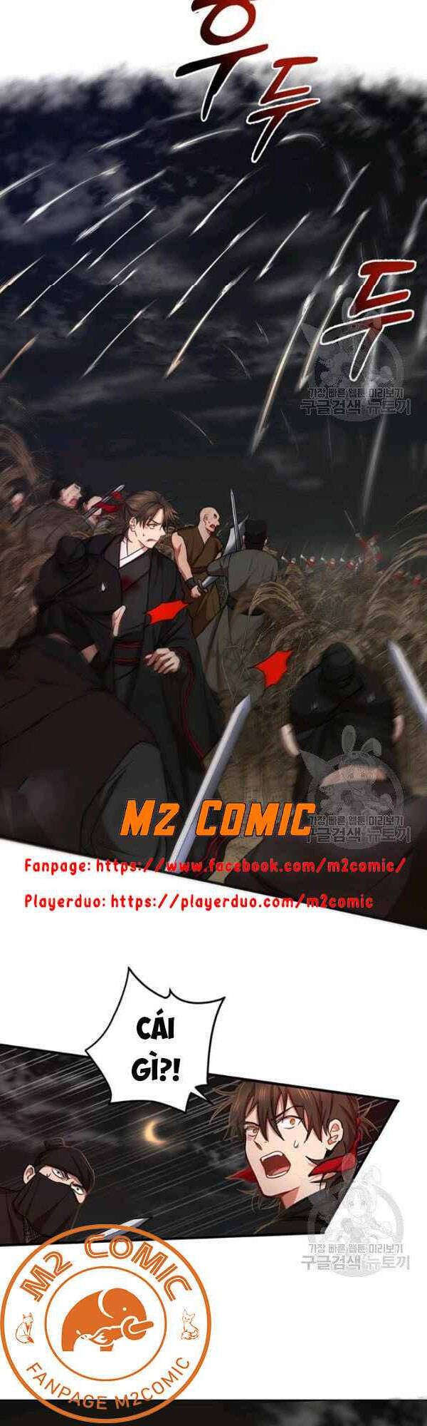 Võ Đang Kỳ Hiệp Chap 36 - Next Chap 37