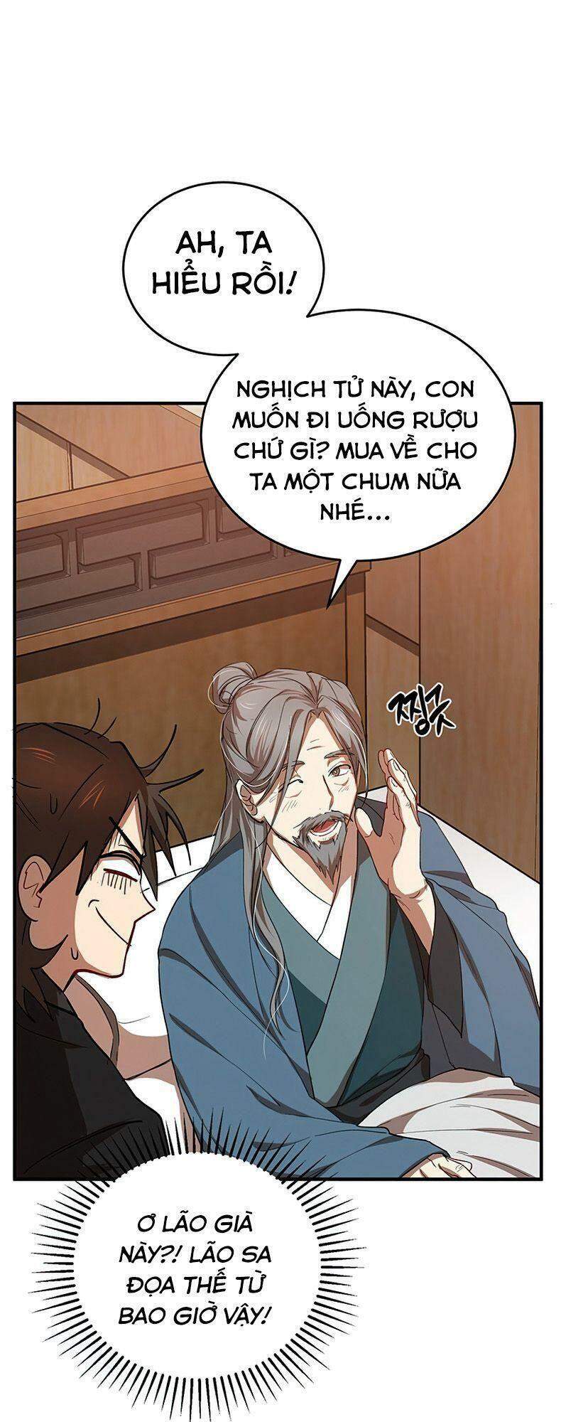 Võ Đang Kỳ Hiệp Chap 41 - Next Chap 42