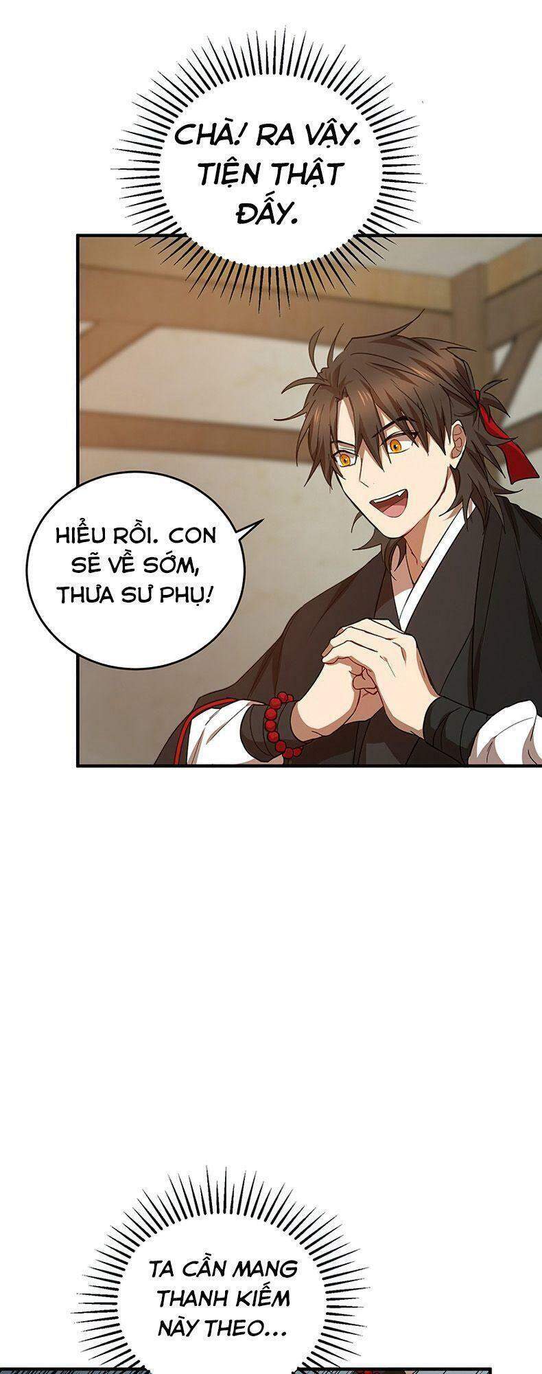 Võ Đang Kỳ Hiệp Chap 41 - Next Chap 42