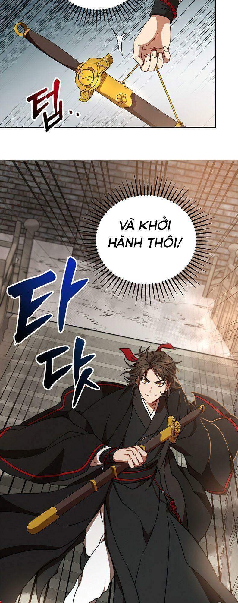 Võ Đang Kỳ Hiệp Chap 41 - Next Chap 42