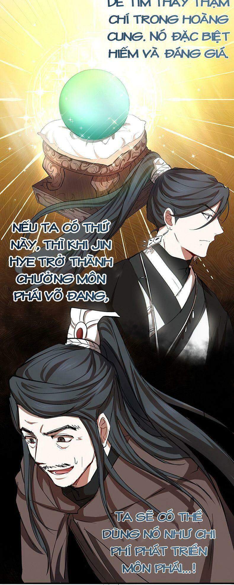 Võ Đang Kỳ Hiệp Chap 41 - Next Chap 42