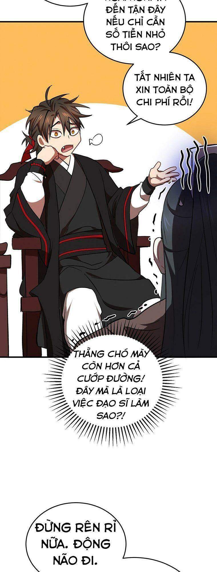 Võ Đang Kỳ Hiệp Chap 41 - Next Chap 42