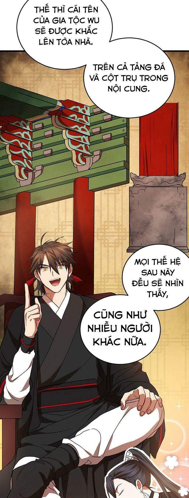 Võ Đang Kỳ Hiệp Chap 41 - Next Chap 42