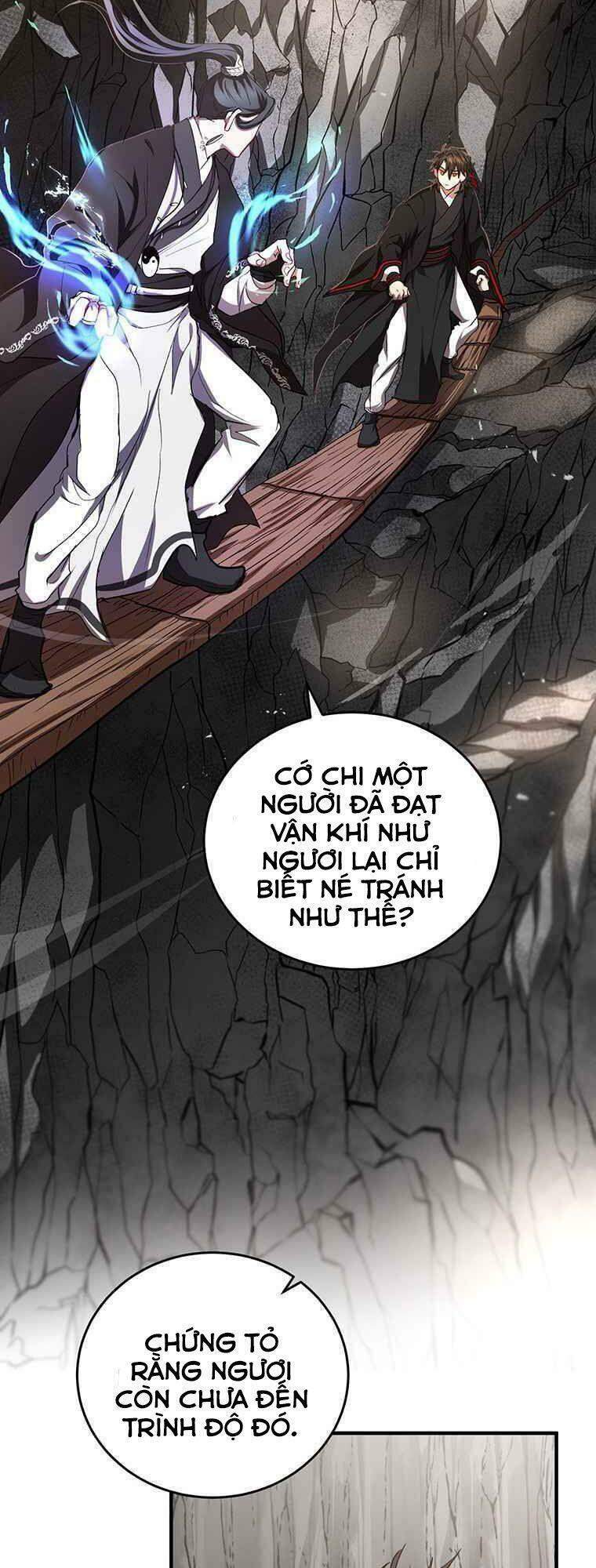 Võ Đang Kỳ Hiệp Chap 43 - Next Chap 44