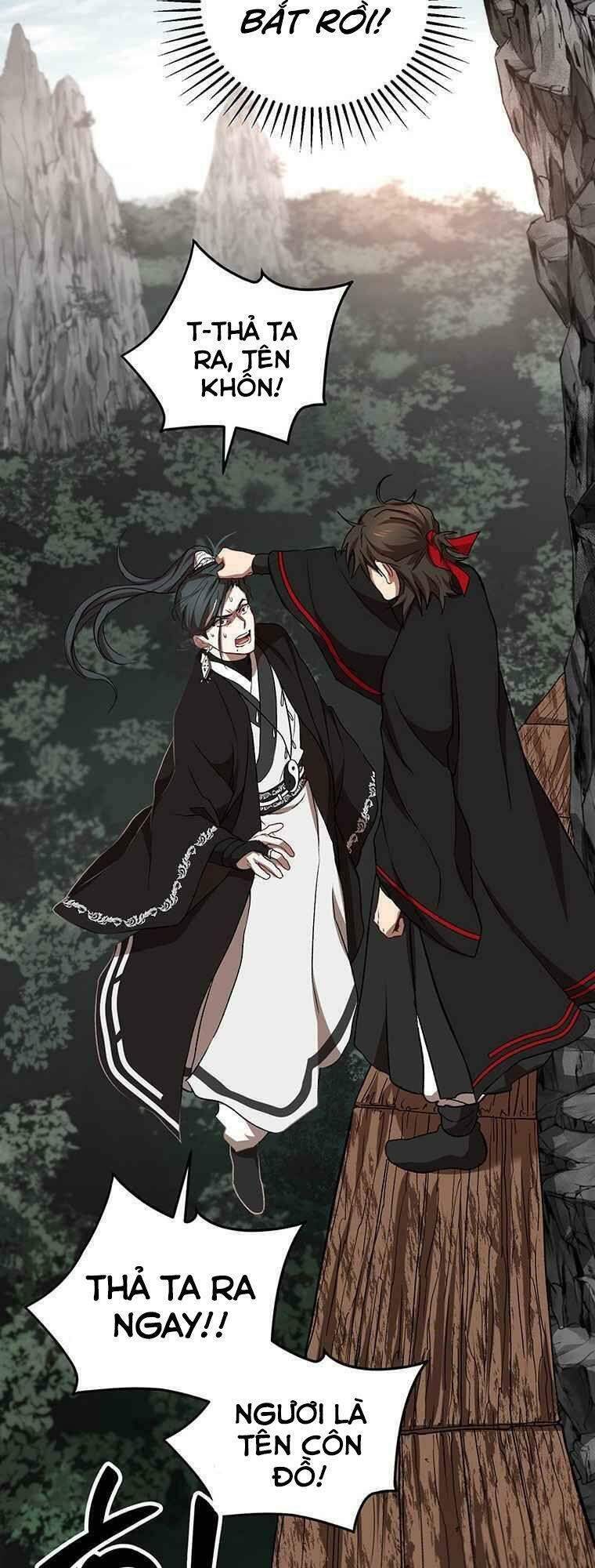 Võ Đang Kỳ Hiệp Chap 43 - Next Chap 44