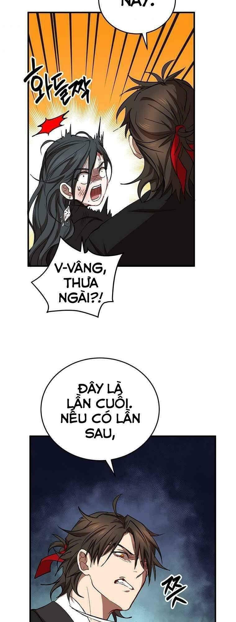Võ Đang Kỳ Hiệp Chap 43 - Next Chap 44